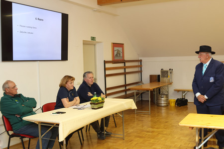 OBČNI ZBOR RIBIŠKE DRUŽINE CERKNICA 22 FOTO LJUBO VUKELIČ